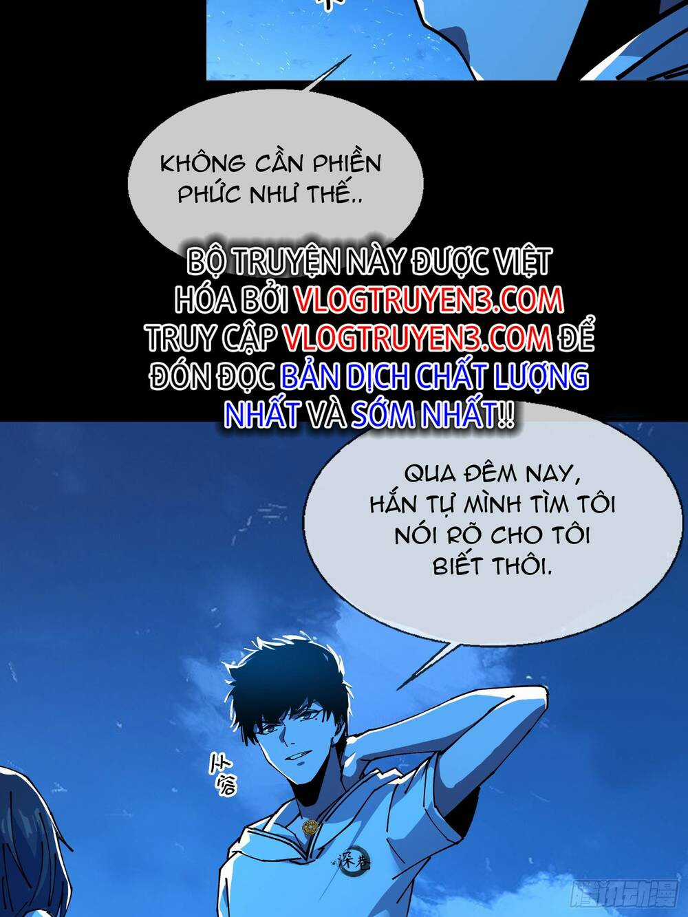 Phá Tà: Có Đứa Kêu Tao Livestream Bắt Quỷ Chapter 9 trang 22