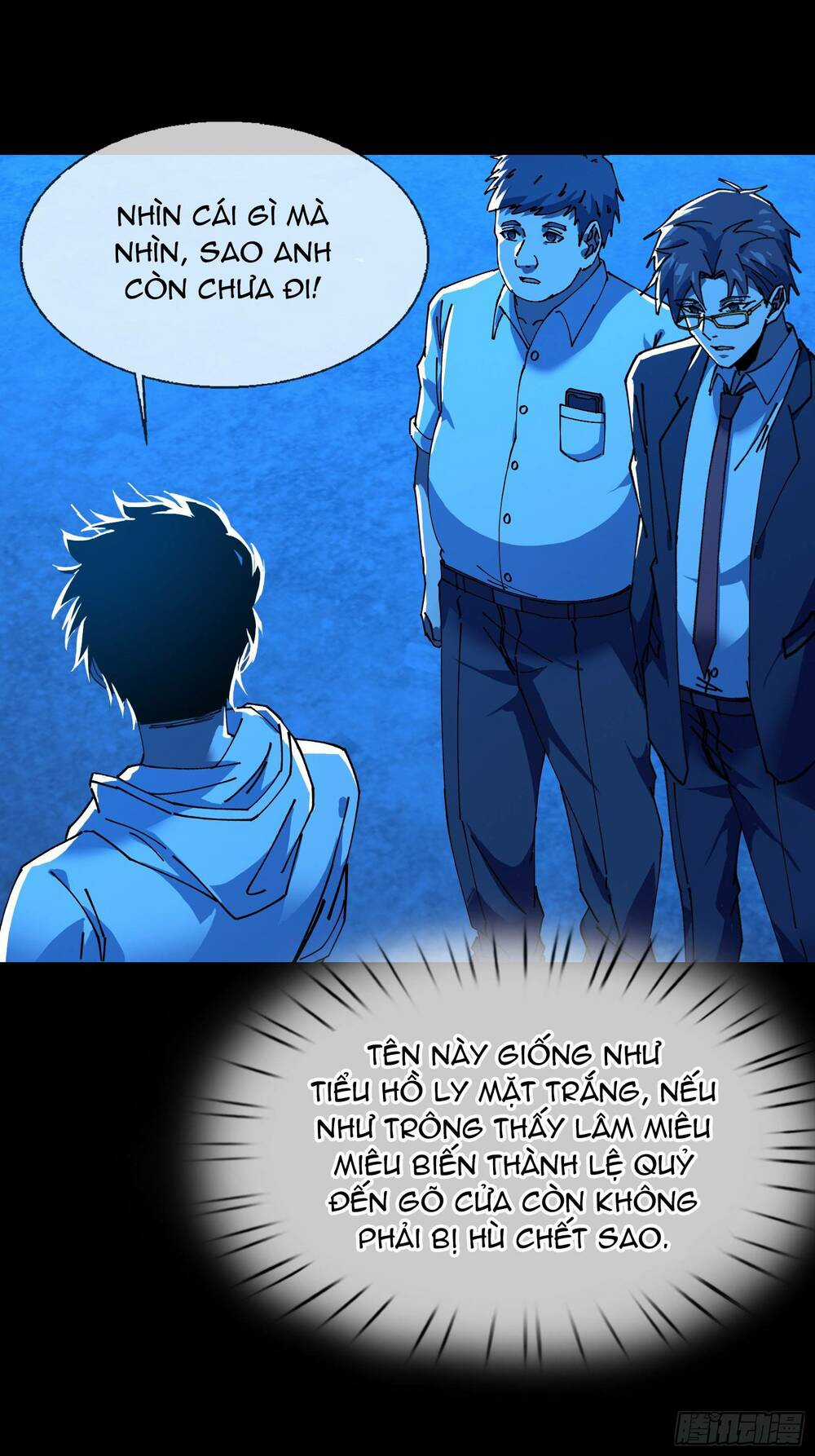 Phá Tà: Có Đứa Kêu Tao Livestream Bắt Quỷ Chapter 9 trang 26