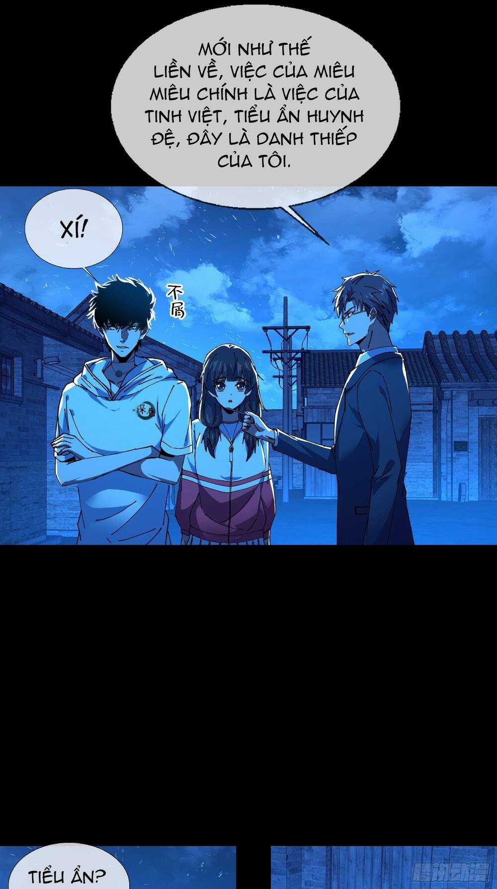 Phá Tà: Có Đứa Kêu Tao Livestream Bắt Quỷ Chapter 9 trang 27