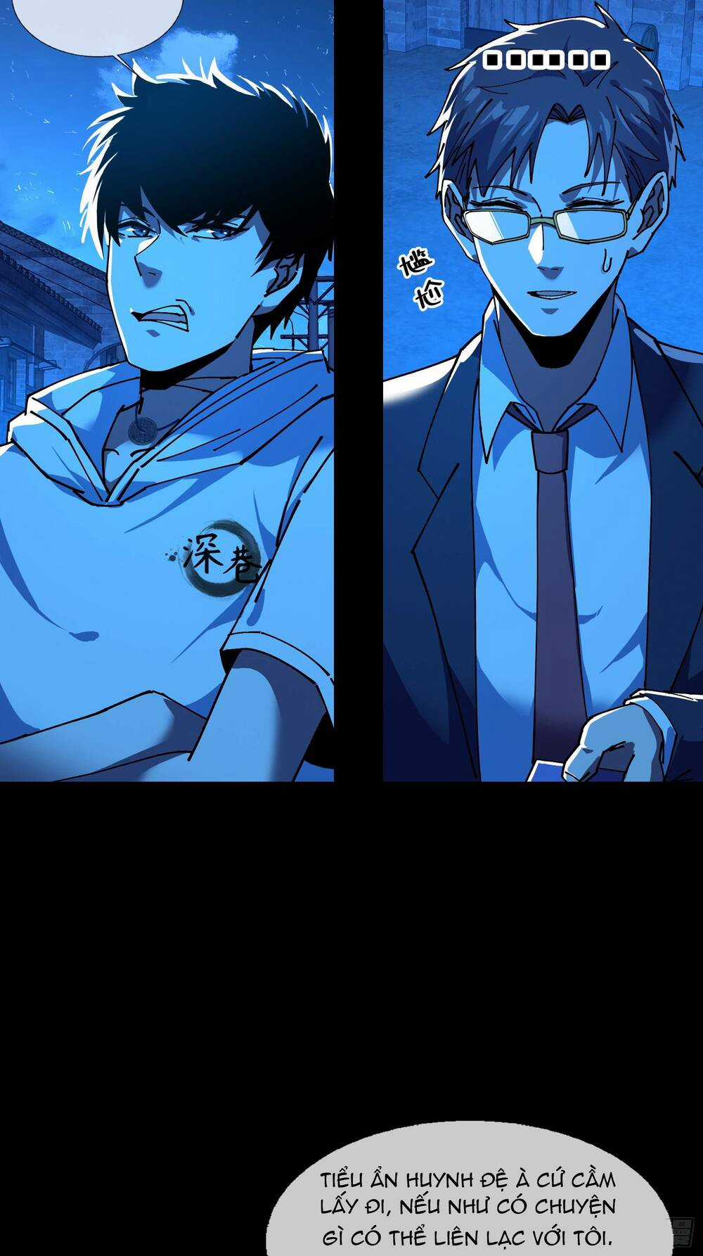 Phá Tà: Có Đứa Kêu Tao Livestream Bắt Quỷ Chapter 9 trang 28