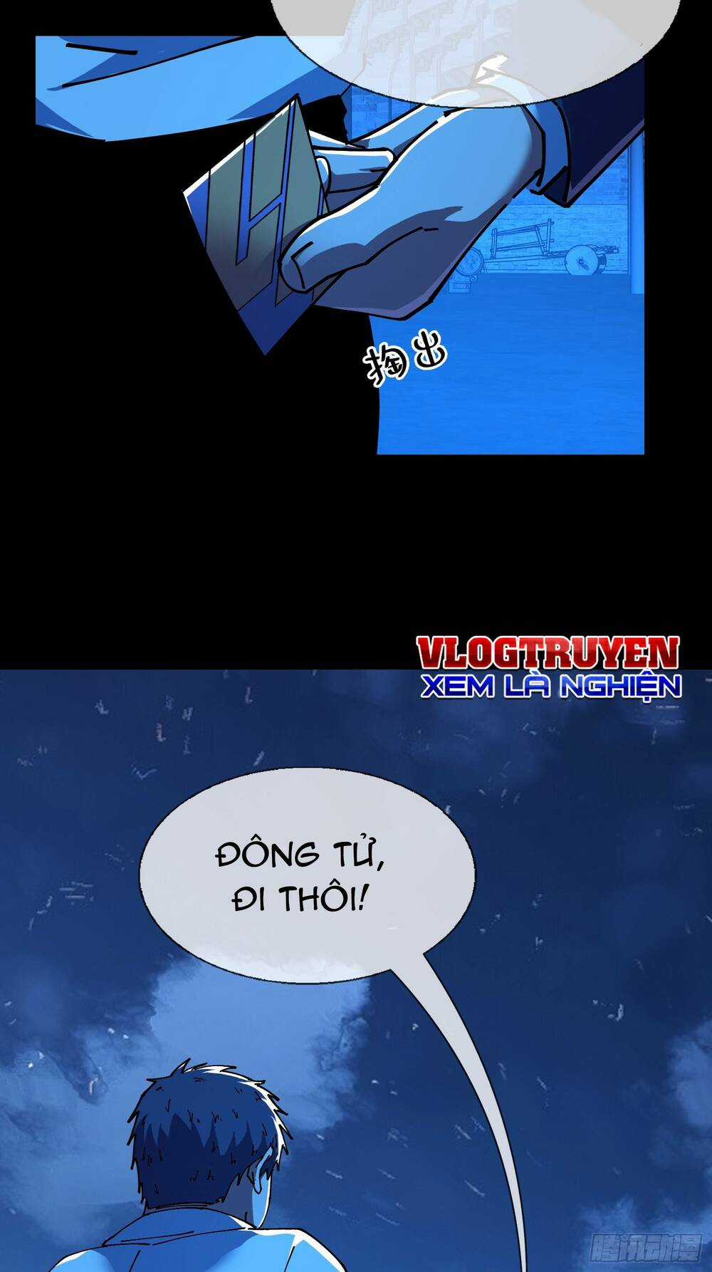 Phá Tà: Có Đứa Kêu Tao Livestream Bắt Quỷ Chapter 9 trang 29