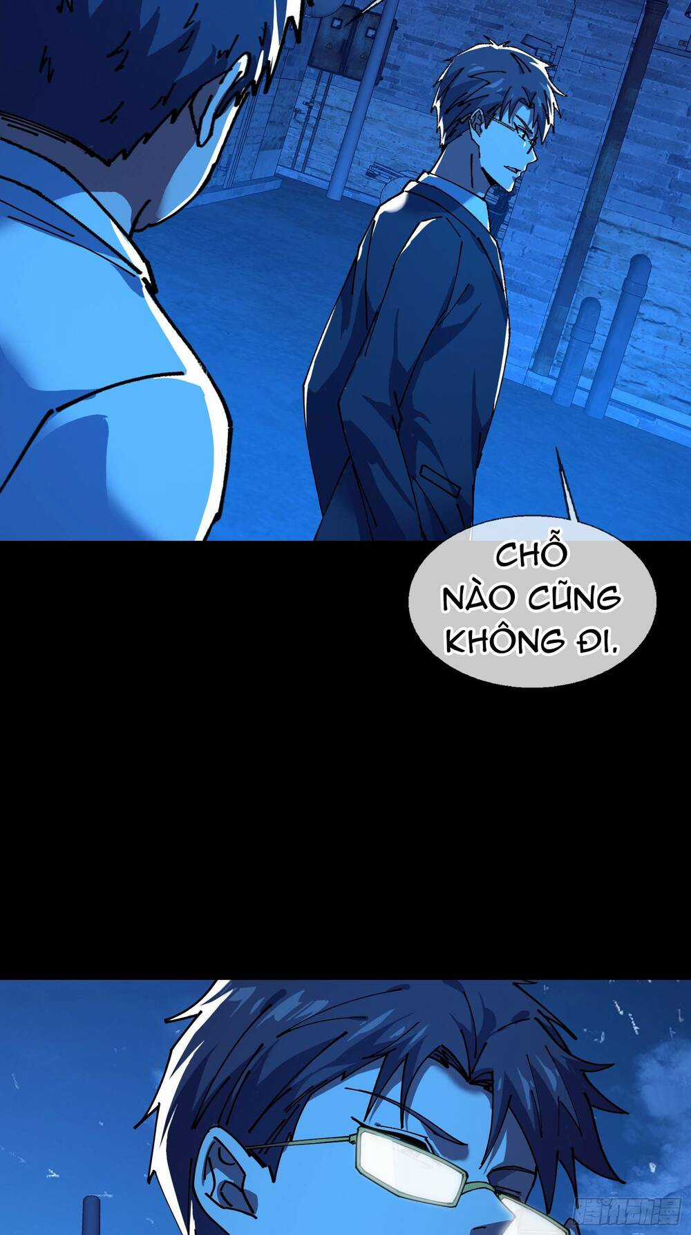 Phá Tà: Có Đứa Kêu Tao Livestream Bắt Quỷ Chapter 9 trang 31