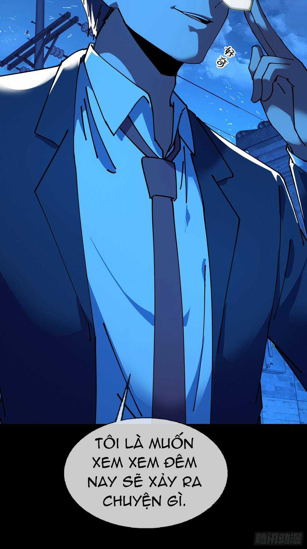 Phá Tà: Có Đứa Kêu Tao Livestream Bắt Quỷ Chapter 9 trang 32