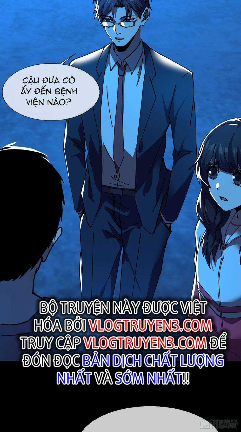 Phá Tà: Có Đứa Kêu Tao Livestream Bắt Quỷ Chapter 9 trang 5