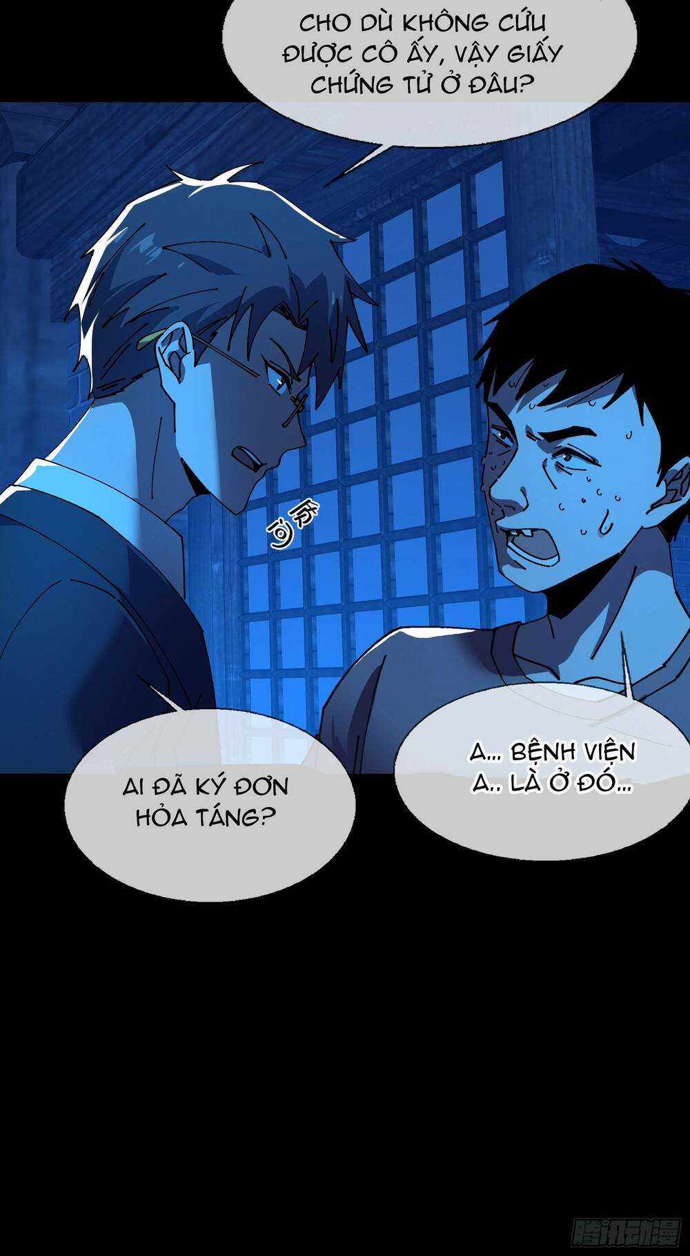 Phá Tà: Có Đứa Kêu Tao Livestream Bắt Quỷ Chapter 9 trang 6