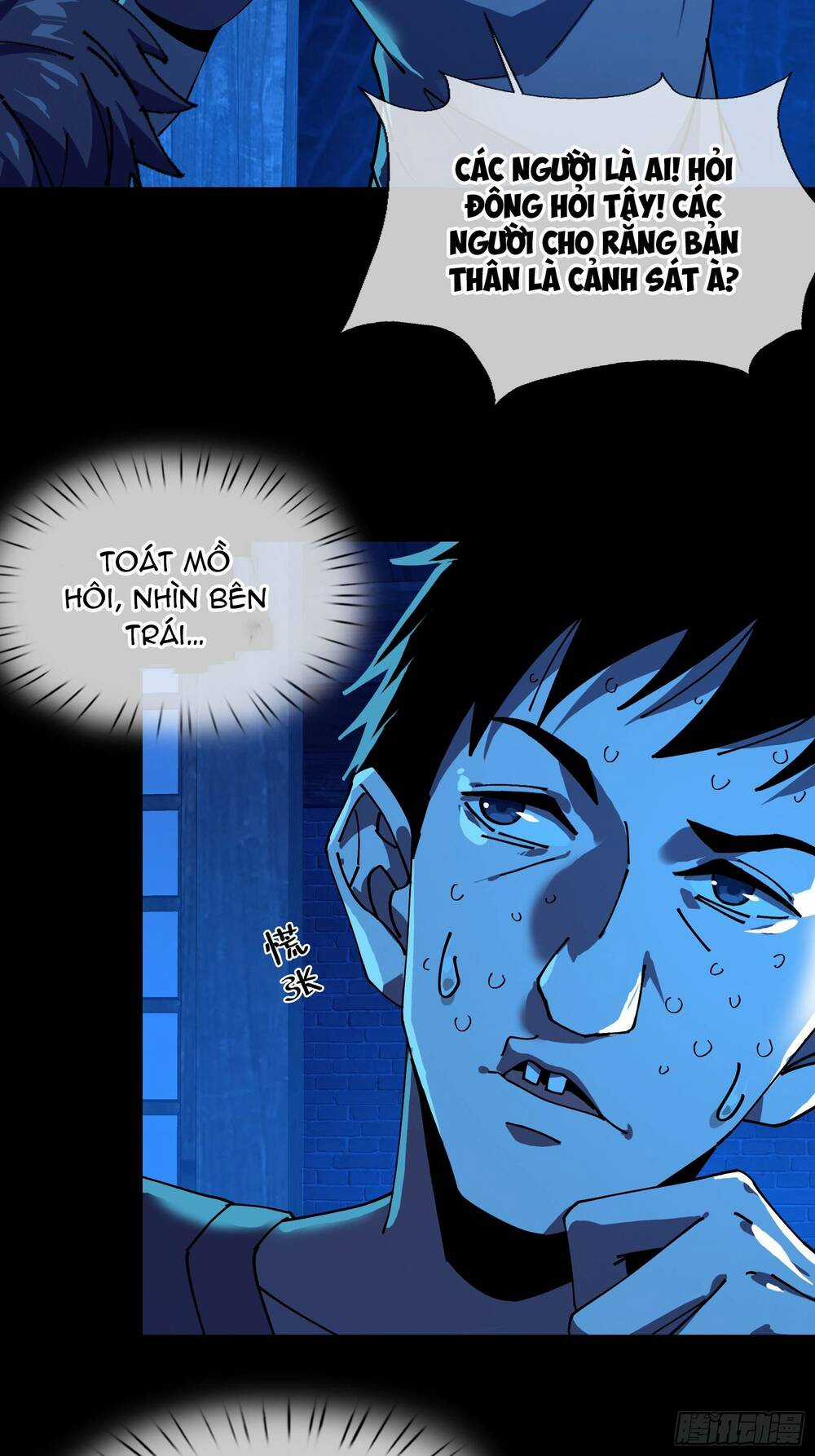 Phá Tà: Có Đứa Kêu Tao Livestream Bắt Quỷ Chapter 9 trang 8