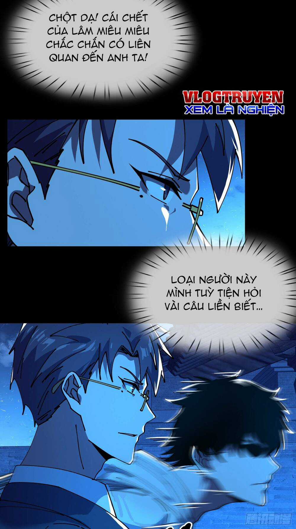 Phá Tà: Có Đứa Kêu Tao Livestream Bắt Quỷ Chapter 9 trang 9