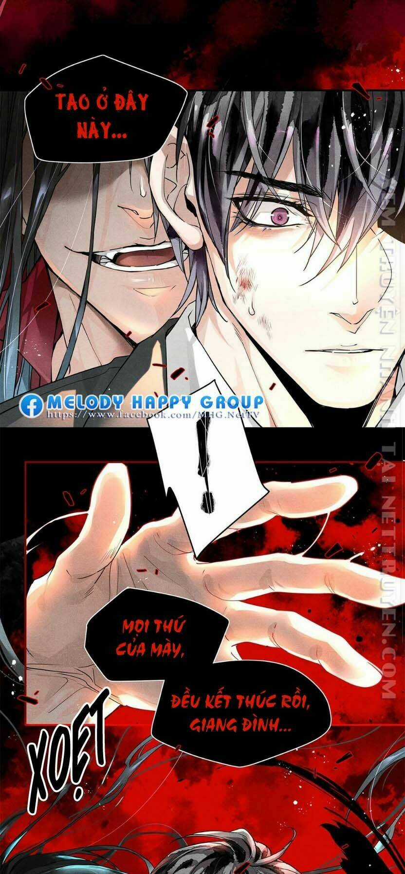 Phá Vân Chapter 1 trang 16