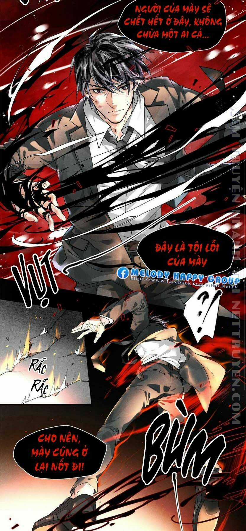 Phá Vân Chapter 1 trang 18