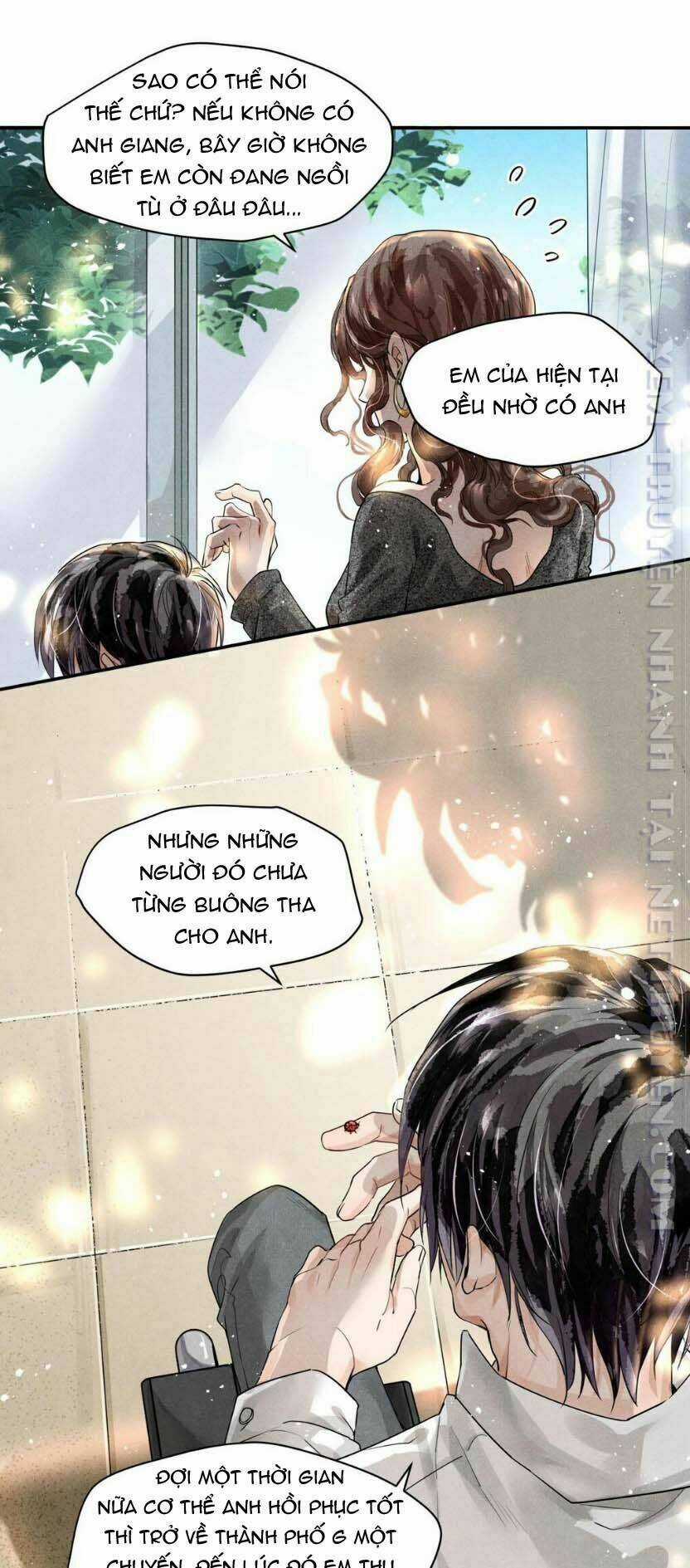 Phá Vân Chapter 1 trang 33