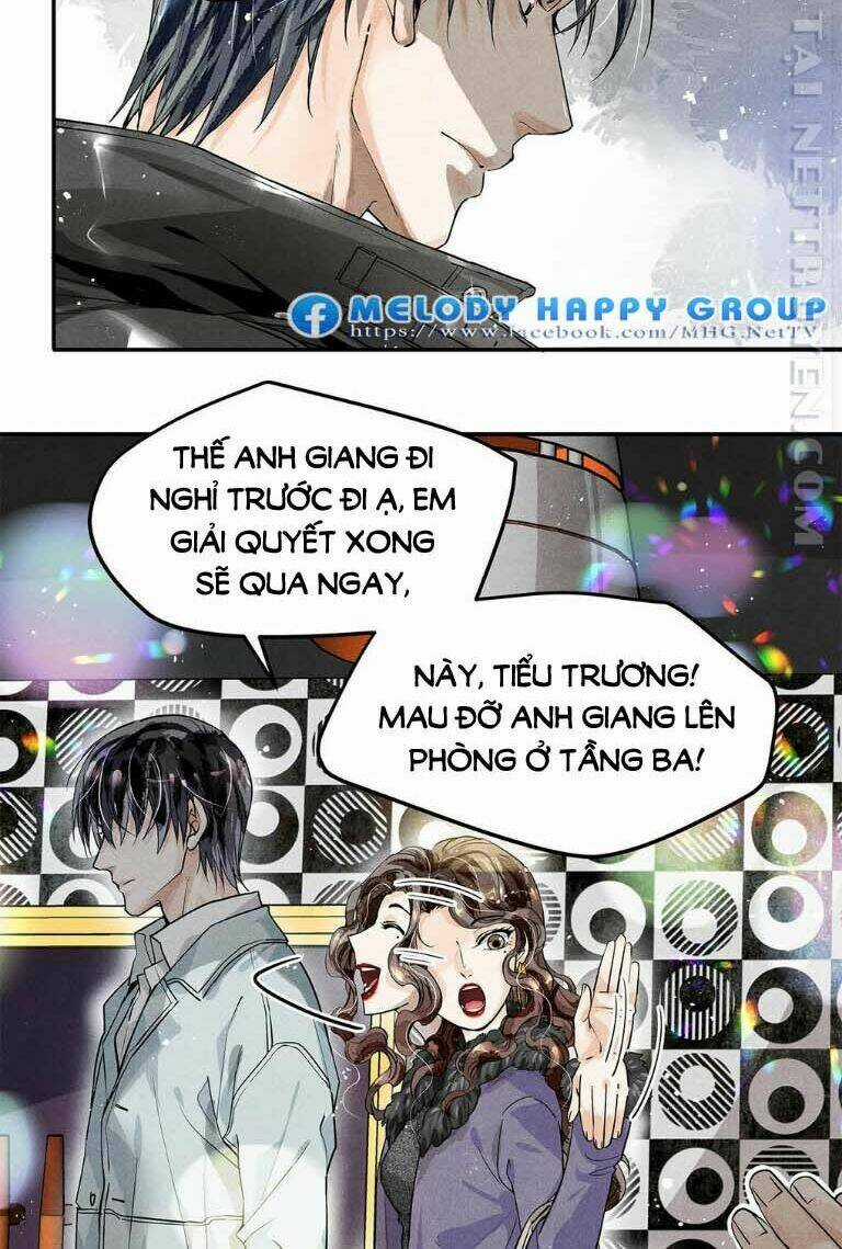 Phá Vân Chapter 2 trang 21