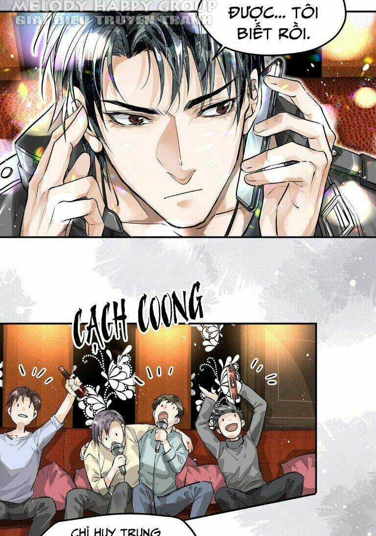 Phá Vân Chapter 3 trang 10