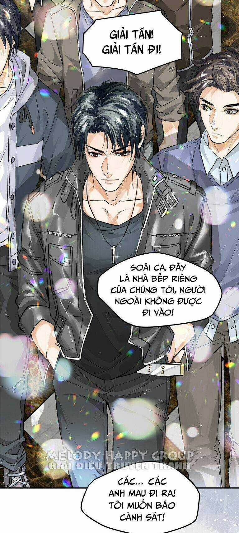 Phá Vân Chapter 3 trang 16