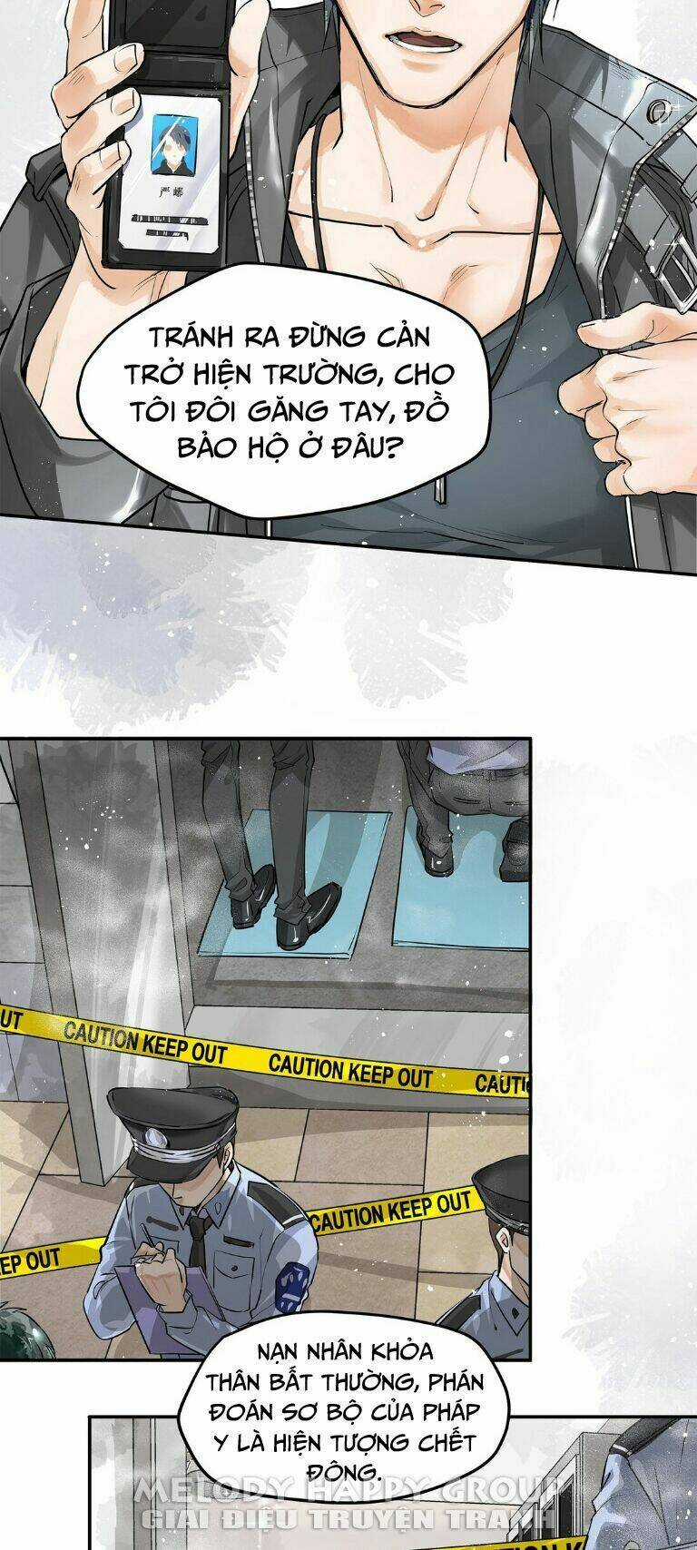 Phá Vân Chapter 3 trang 18