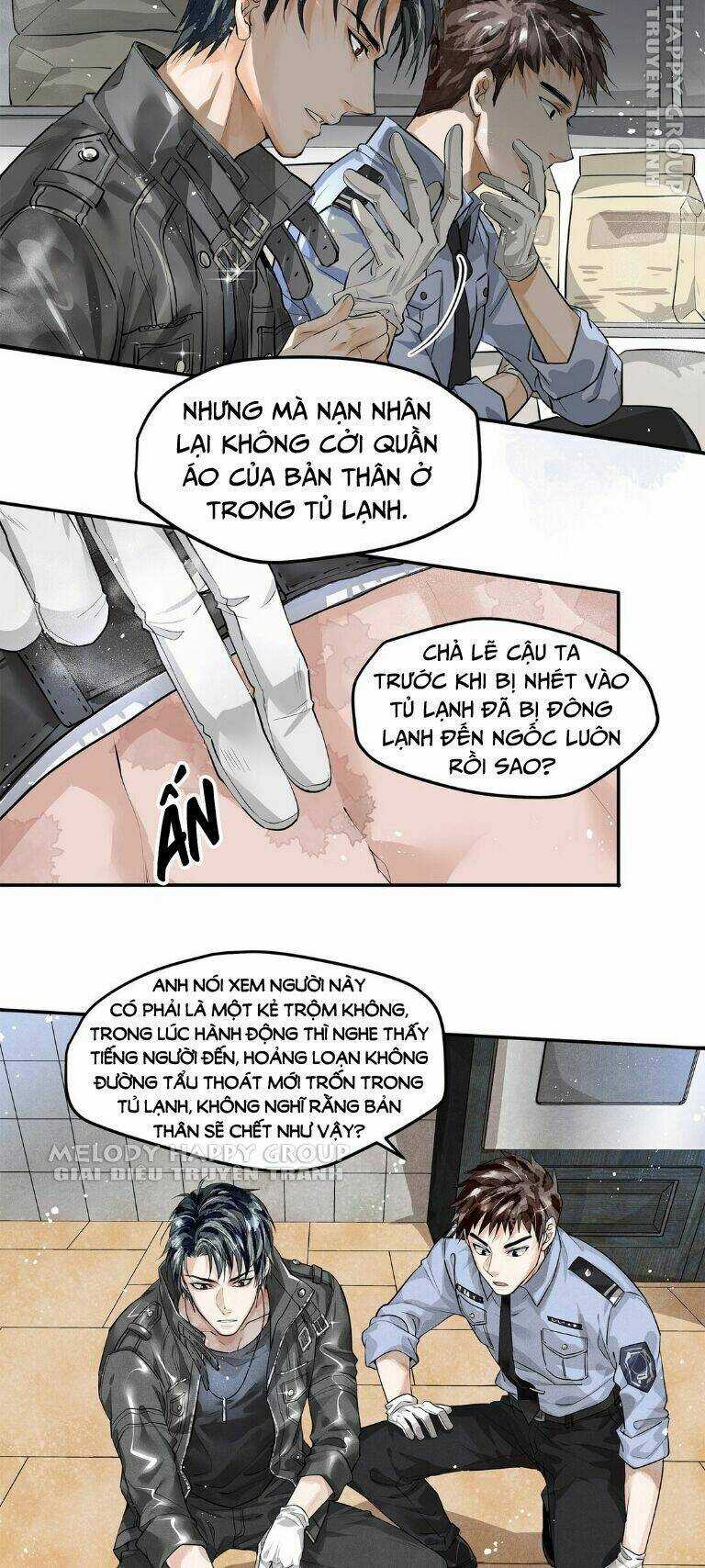 Phá Vân Chapter 3 trang 20