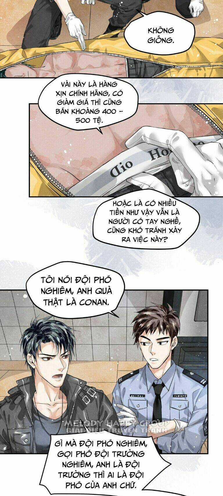 Phá Vân Chapter 3 trang 21