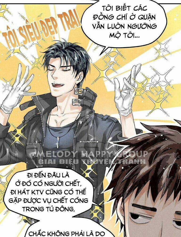 Phá Vân Chapter 3 trang 22