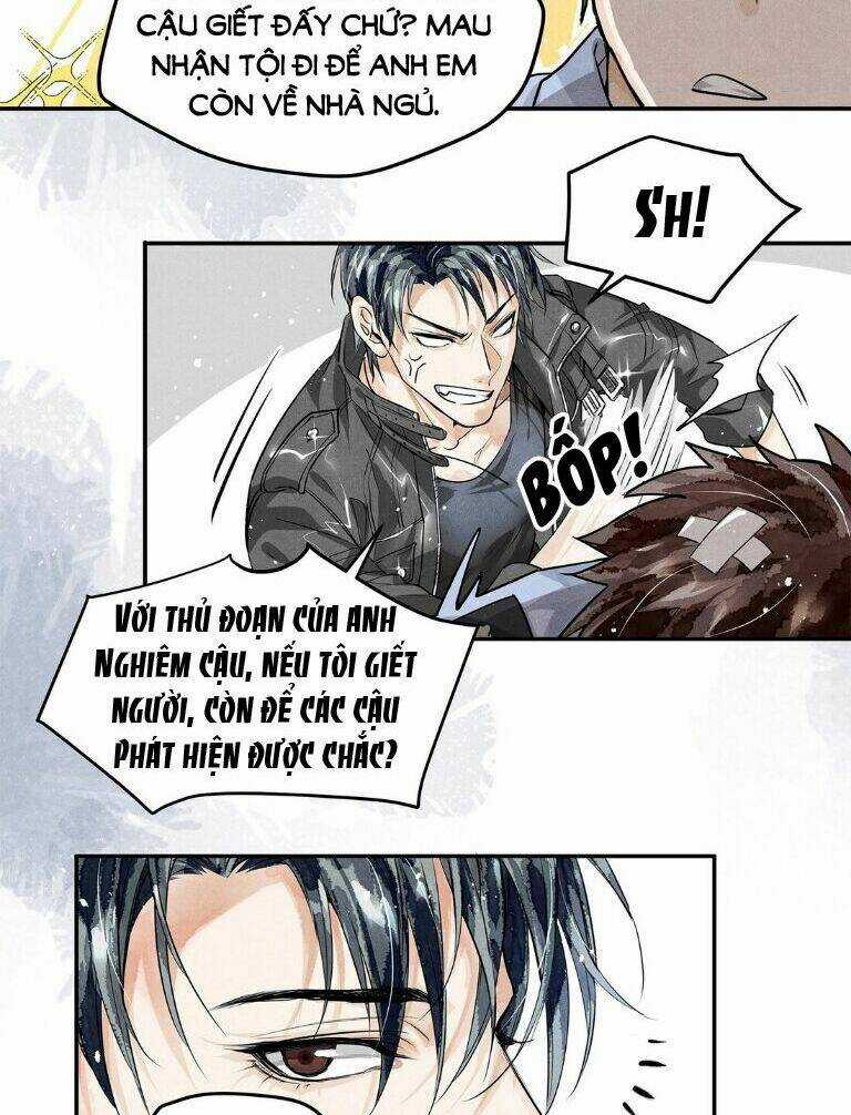 Phá Vân Chapter 3 trang 23