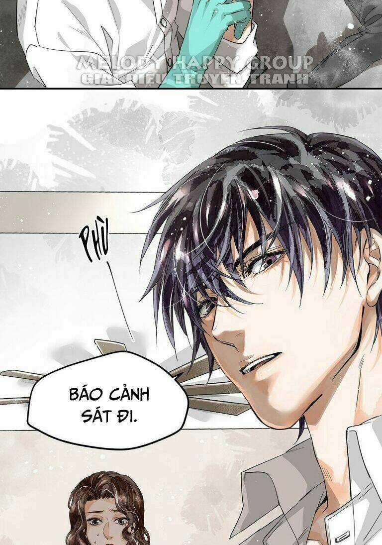 Phá Vân Chapter 3 trang 5