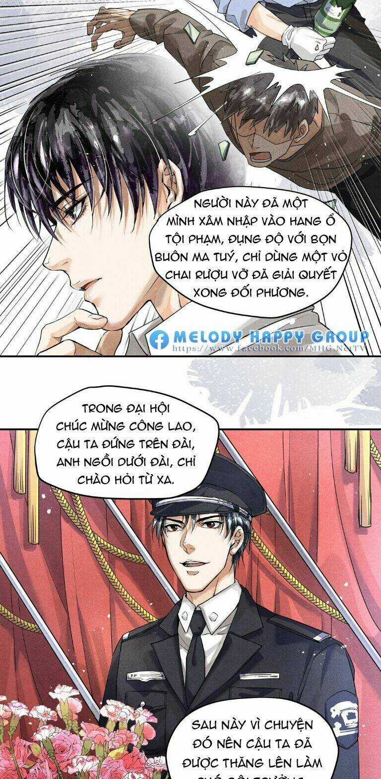 Phá Vân Chapter 4 trang 15