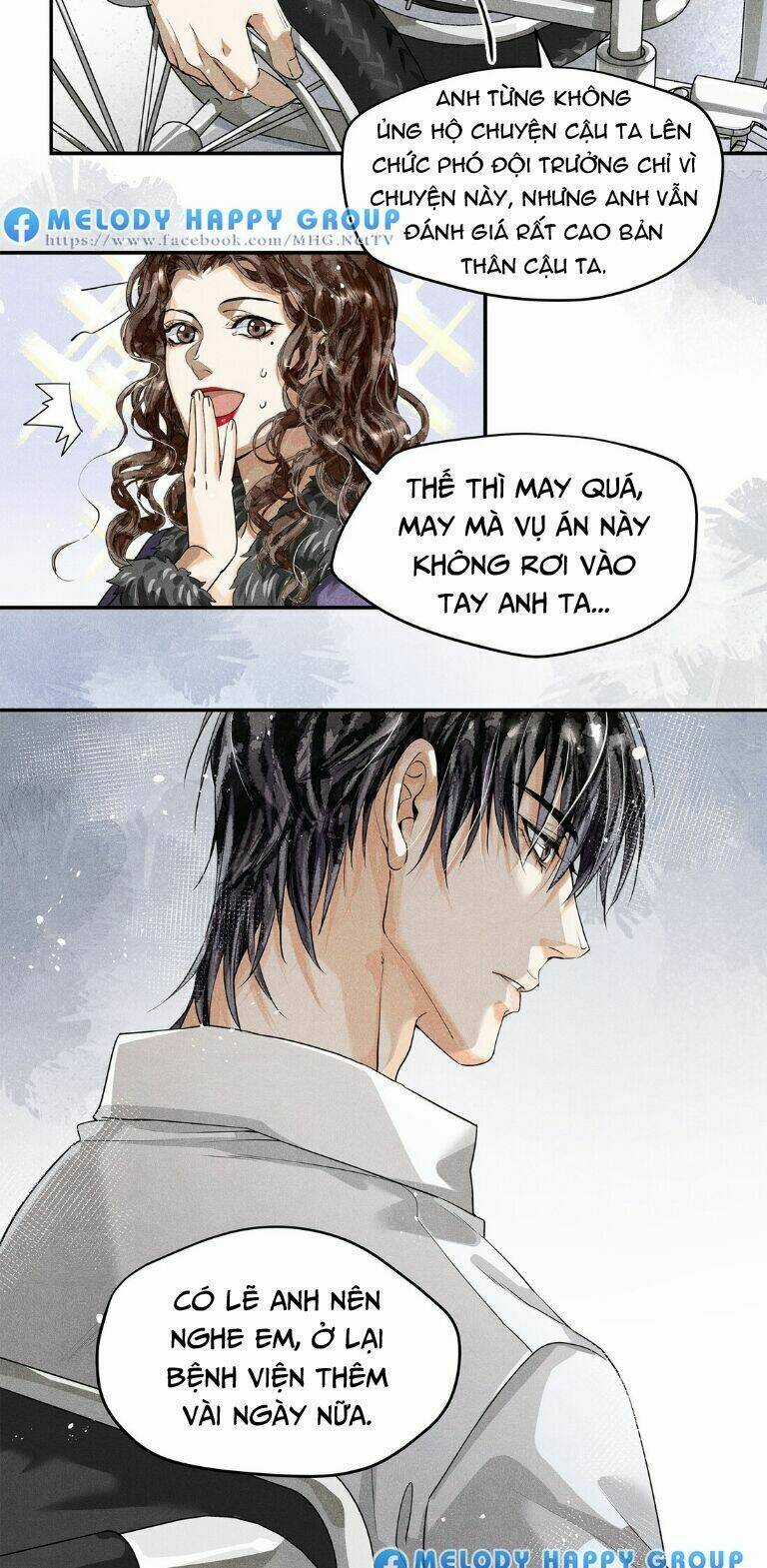 Phá Vân Chapter 4 trang 17