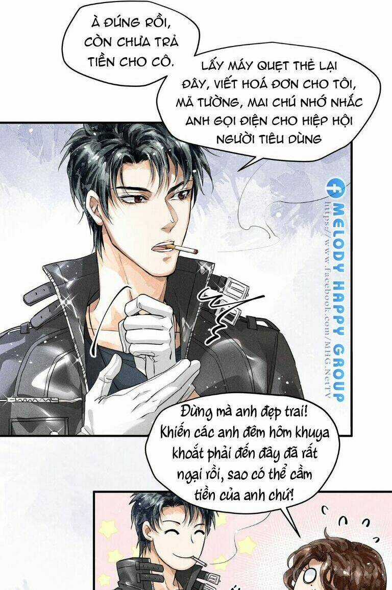 Phá Vân Chapter 4 trang 7