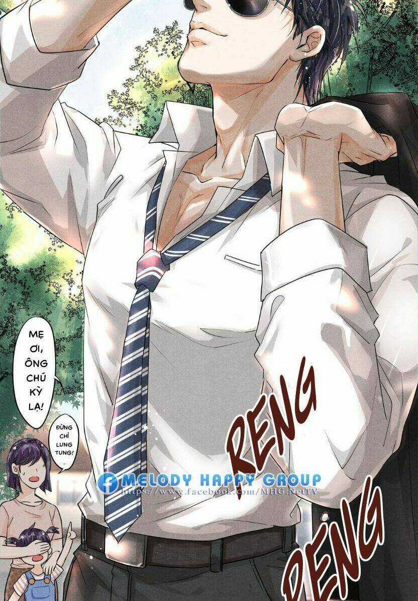 Phá Vân Chapter 5 trang 11