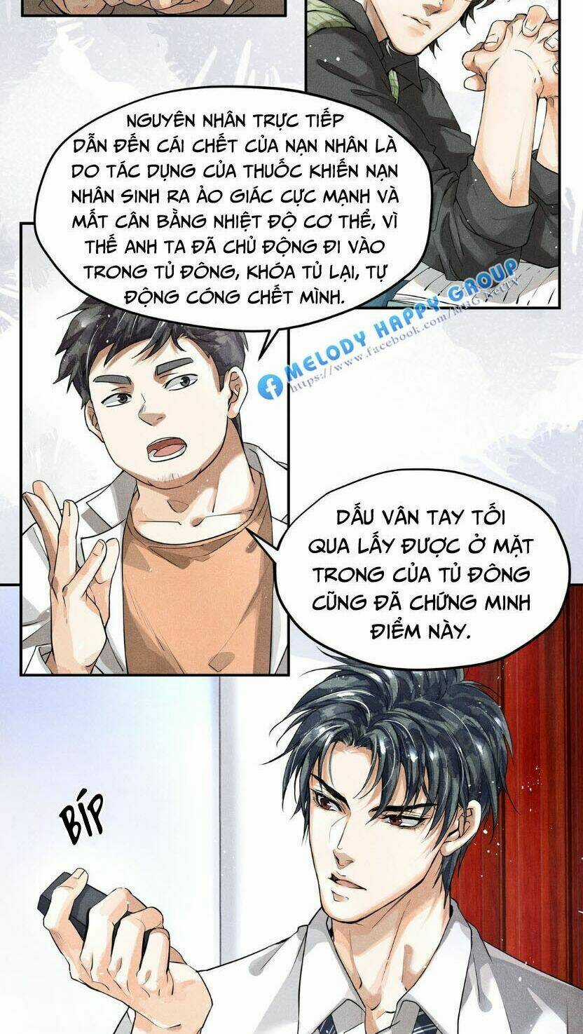 Phá Vân Chapter 5 trang 16