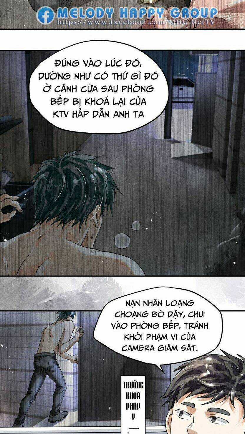 Phá Vân Chapter 5 trang 19