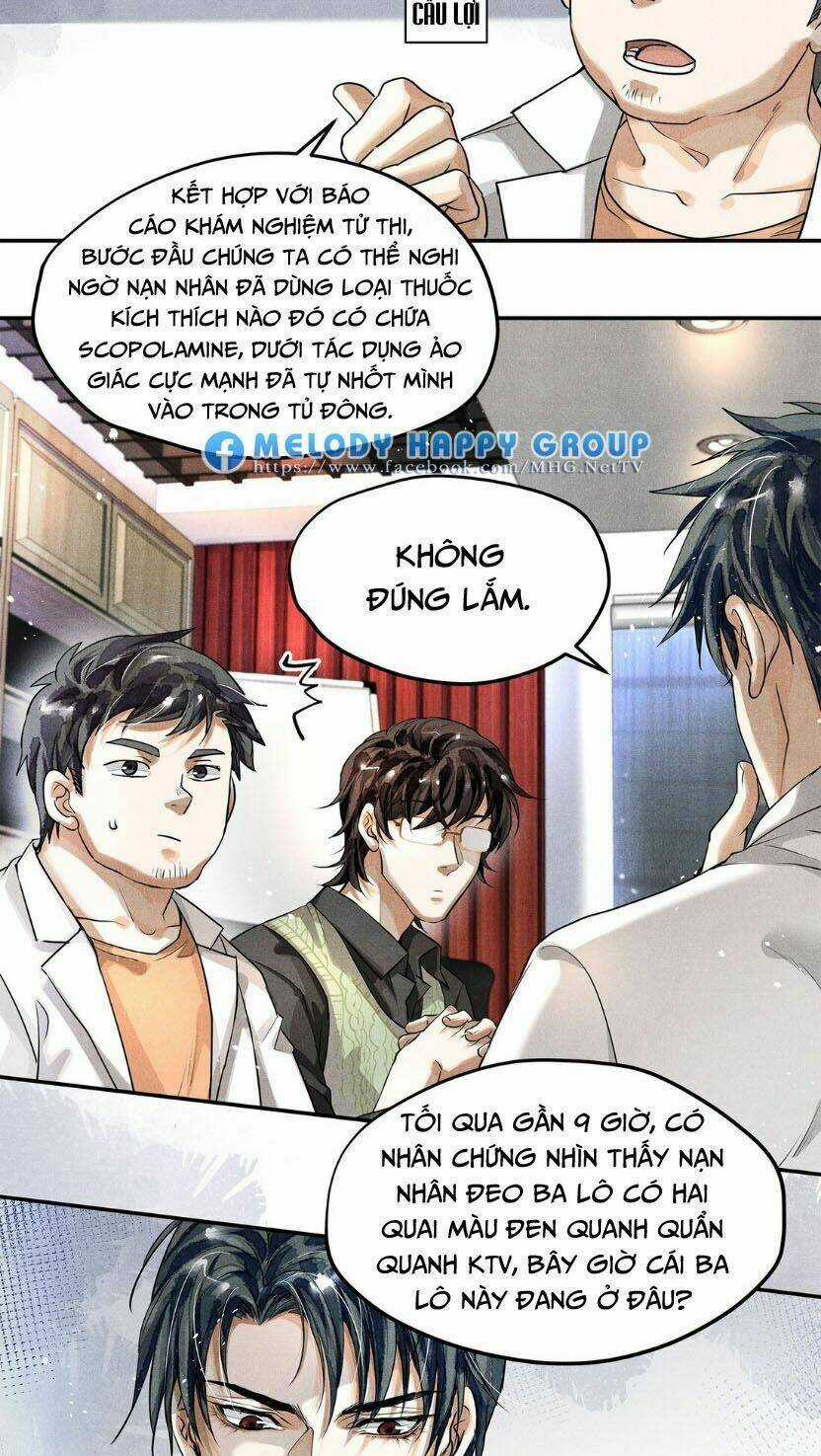 Phá Vân Chapter 5 trang 20