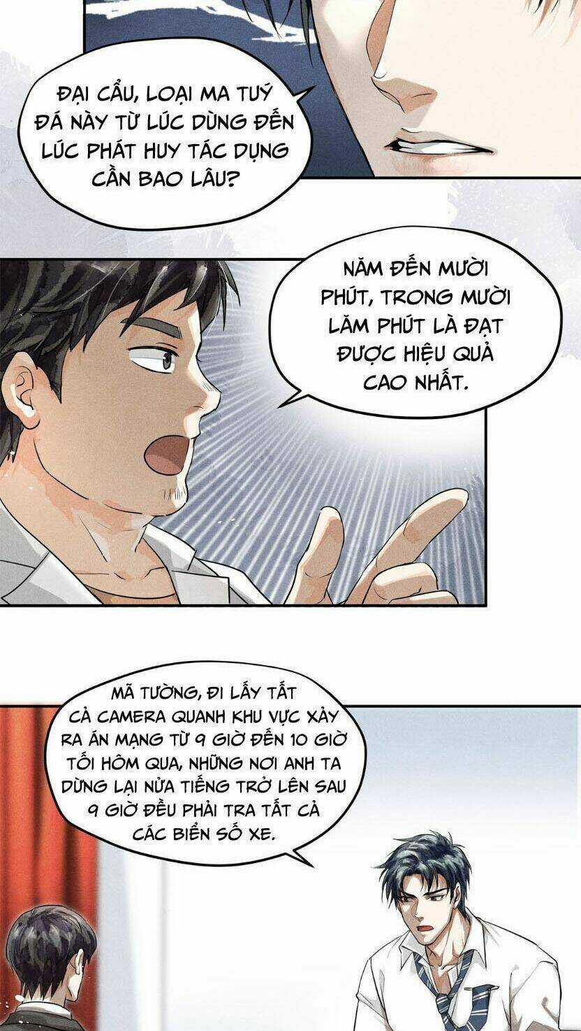 Phá Vân Chapter 5 trang 22