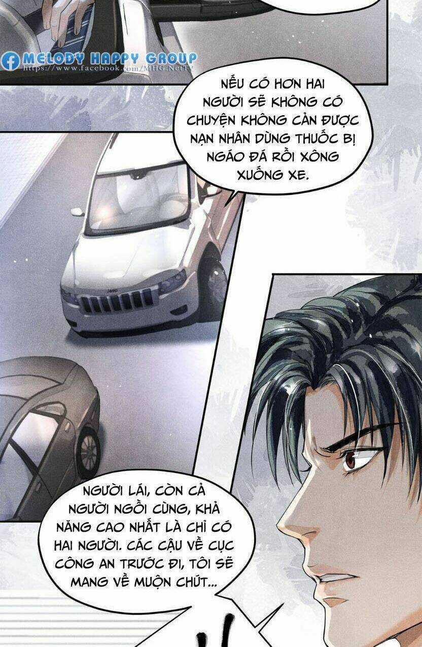 Phá Vân Chapter 5 trang 32