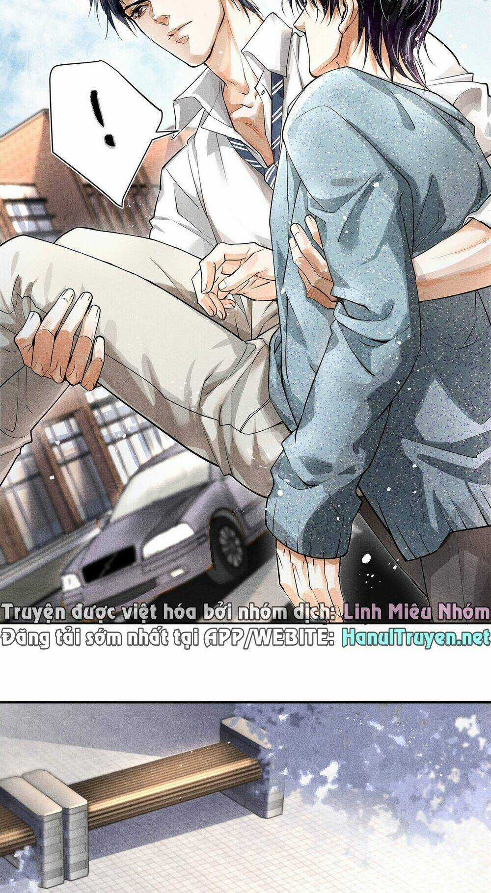 Phá Vân Chapter 6.1 trang 14