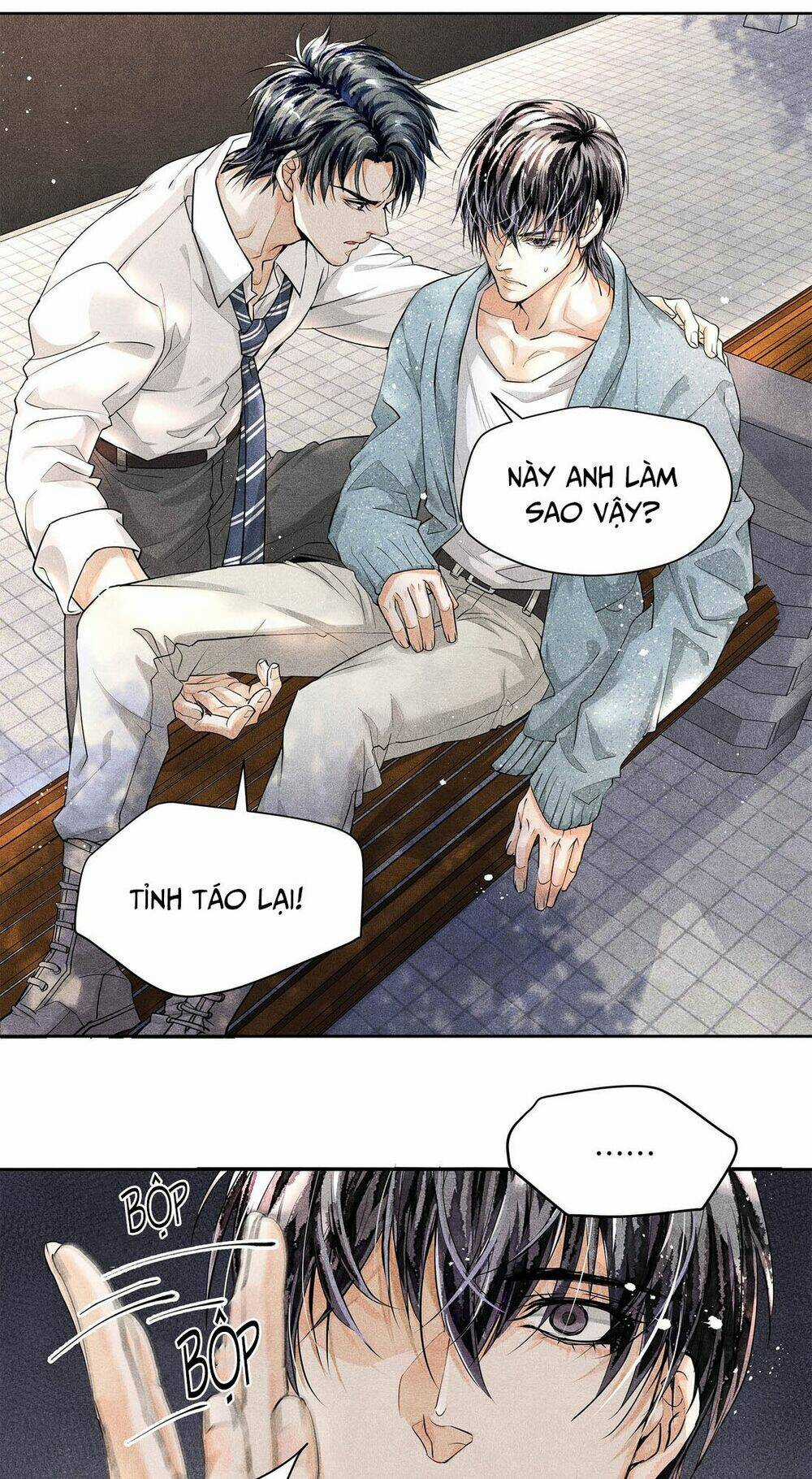 Phá Vân Chapter 6.1 trang 16