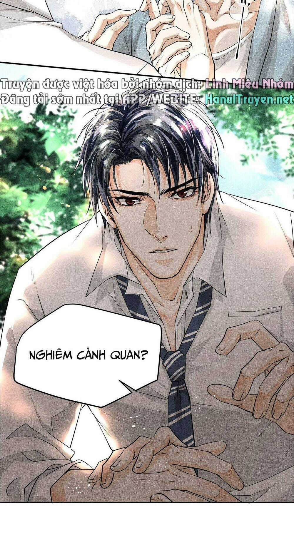 Phá Vân Chapter 6.1 trang 18