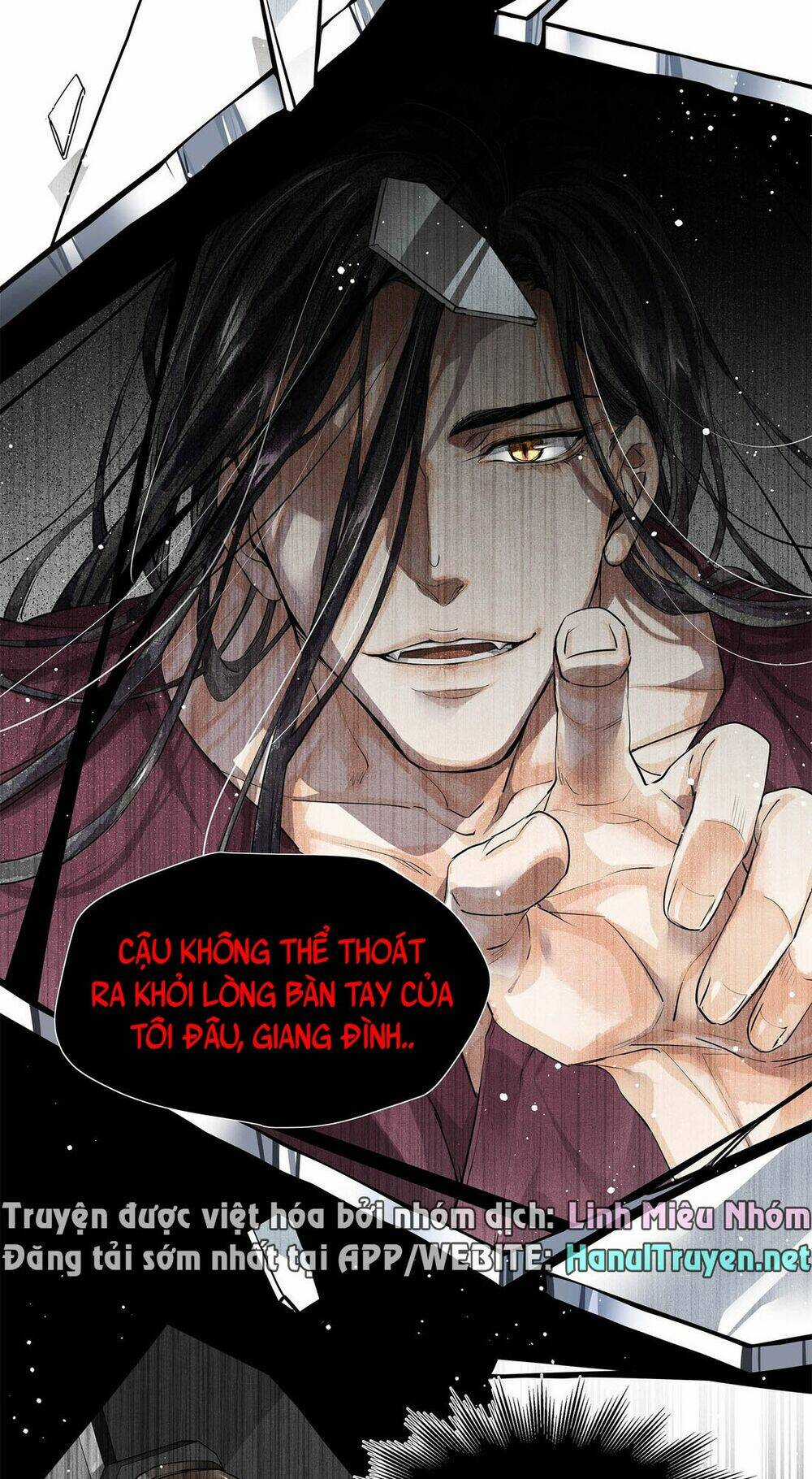 Phá Vân Chapter 6.1 trang 3