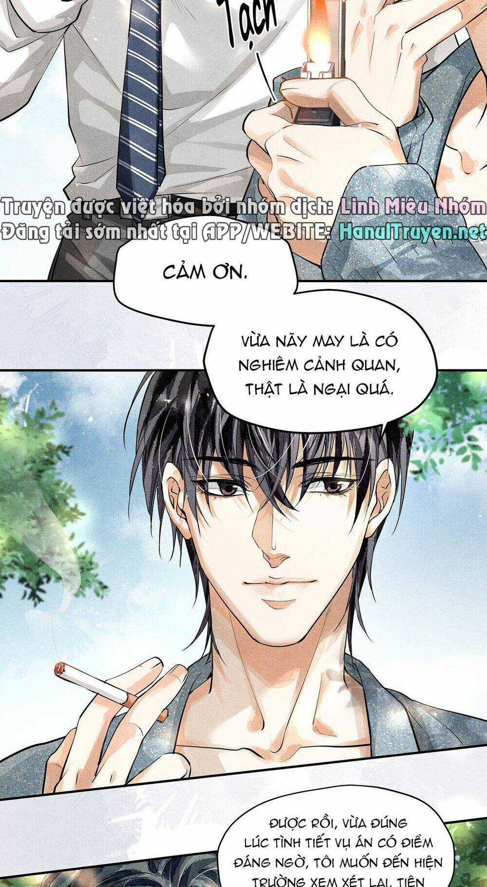 Phá Vân Chapter 6.2 trang 6