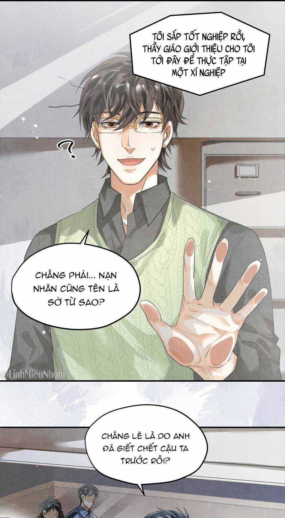 Phá Vân Chapter 8 trang 11