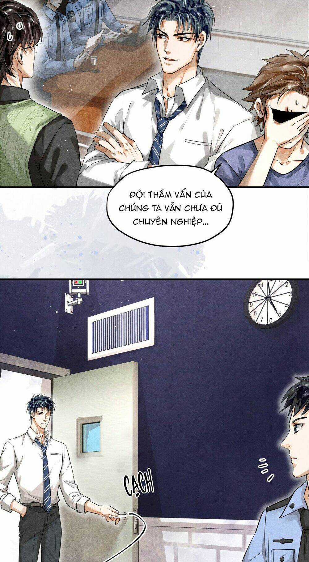 Phá Vân Chapter 8 trang 12