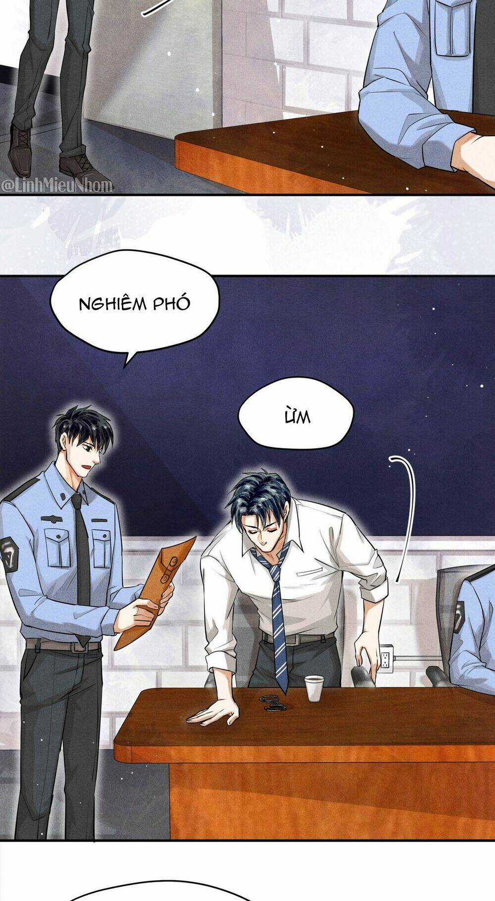 Phá Vân Chapter 8 trang 13