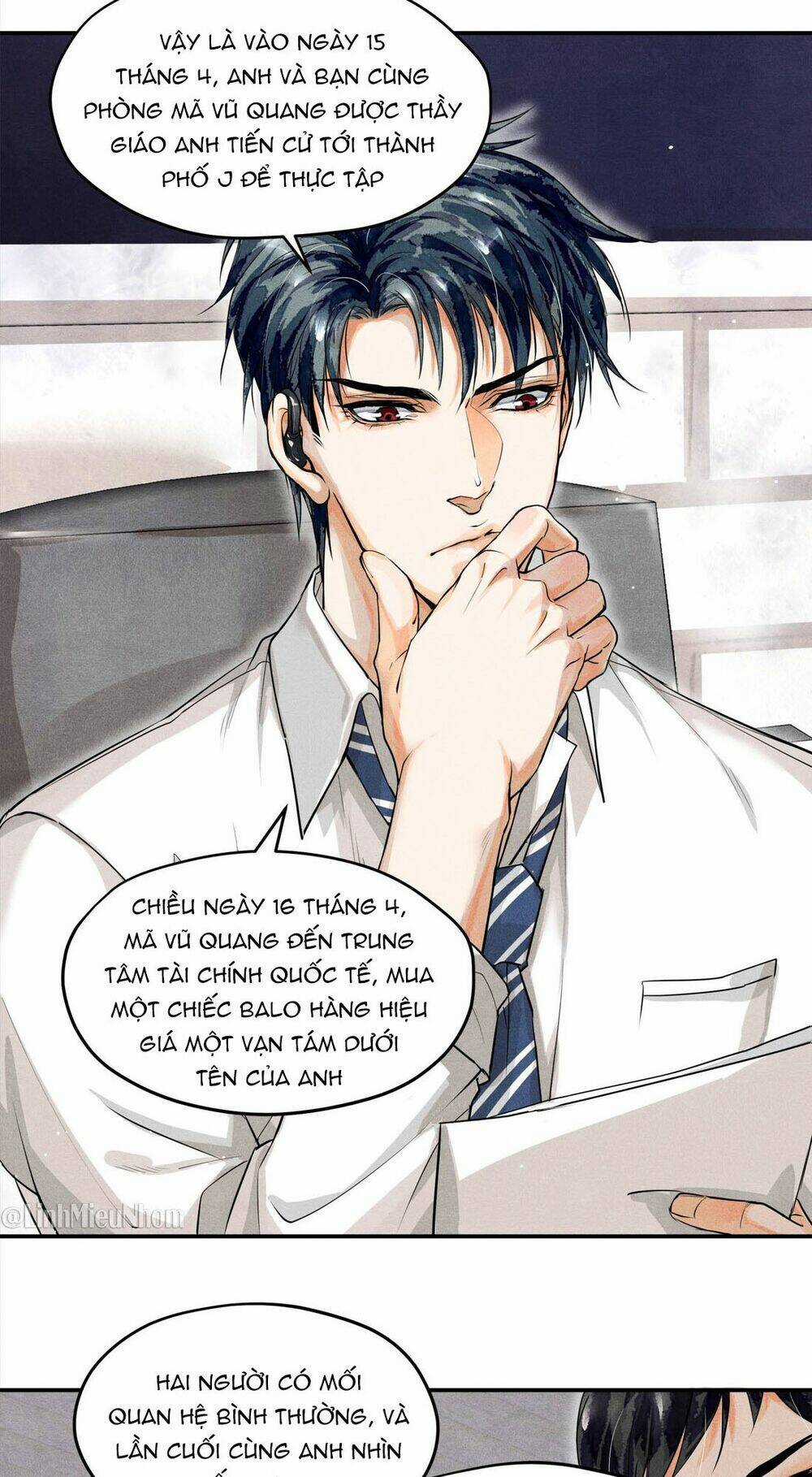 Phá Vân Chapter 8 trang 14