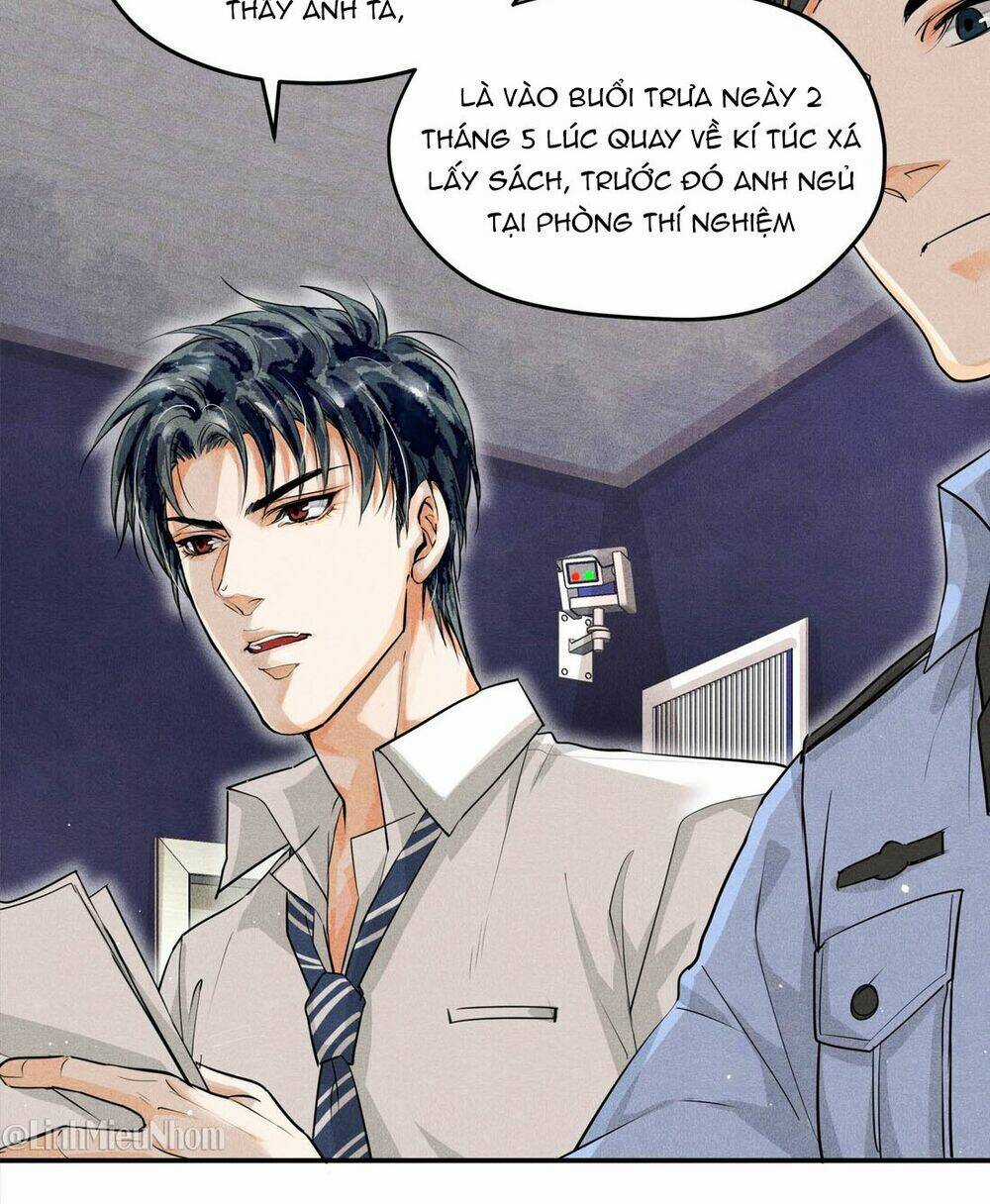 Phá Vân Chapter 8 trang 15