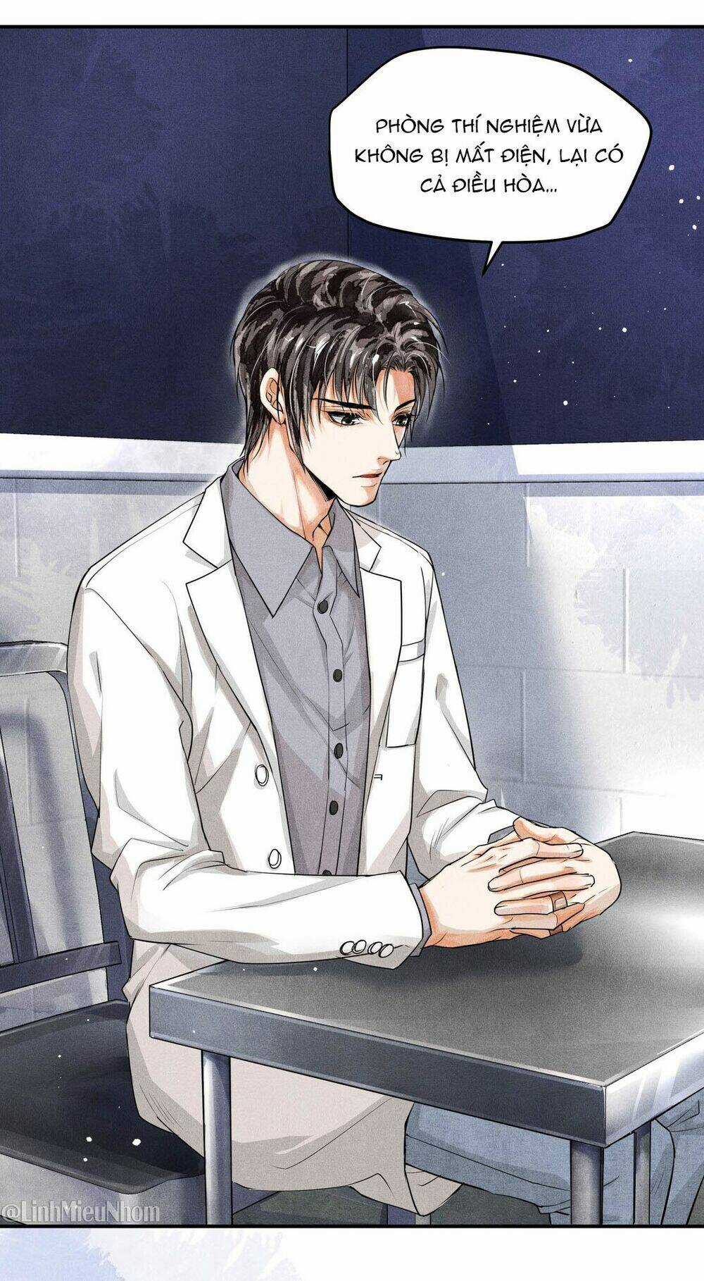 Phá Vân Chapter 8 trang 16