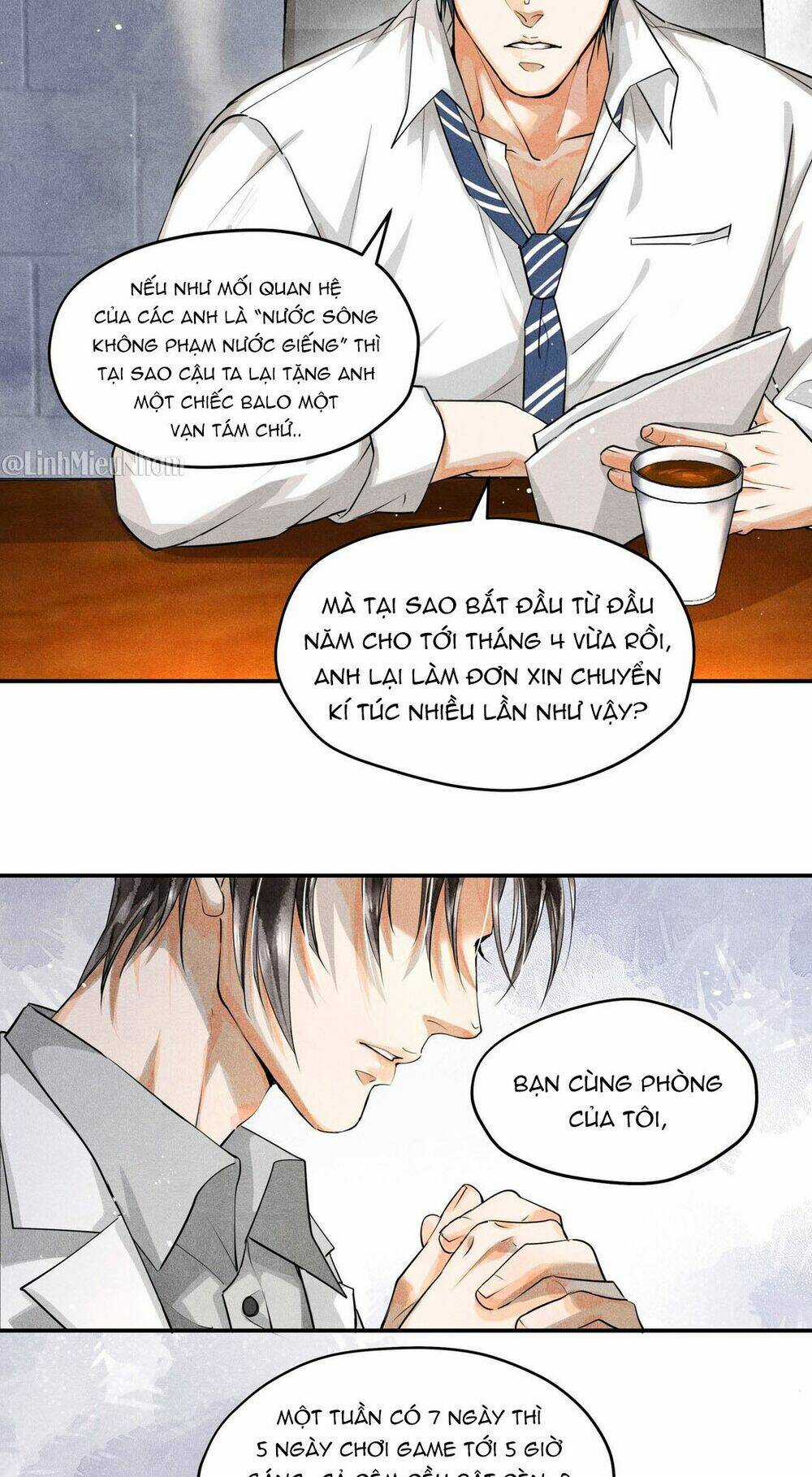 Phá Vân Chapter 8 trang 18