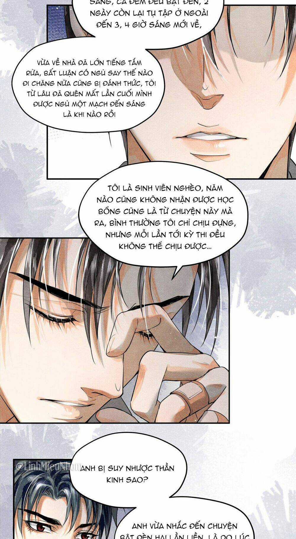 Phá Vân Chapter 8 trang 19