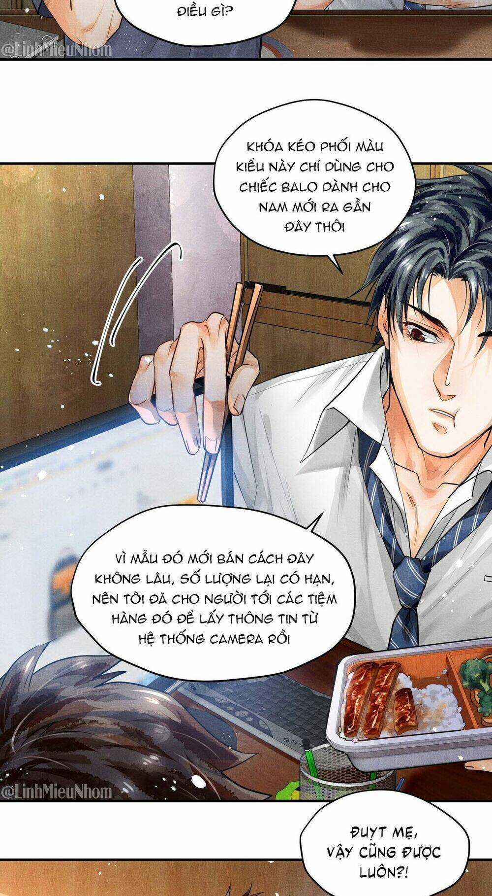 Phá Vân Chapter 8 trang 2