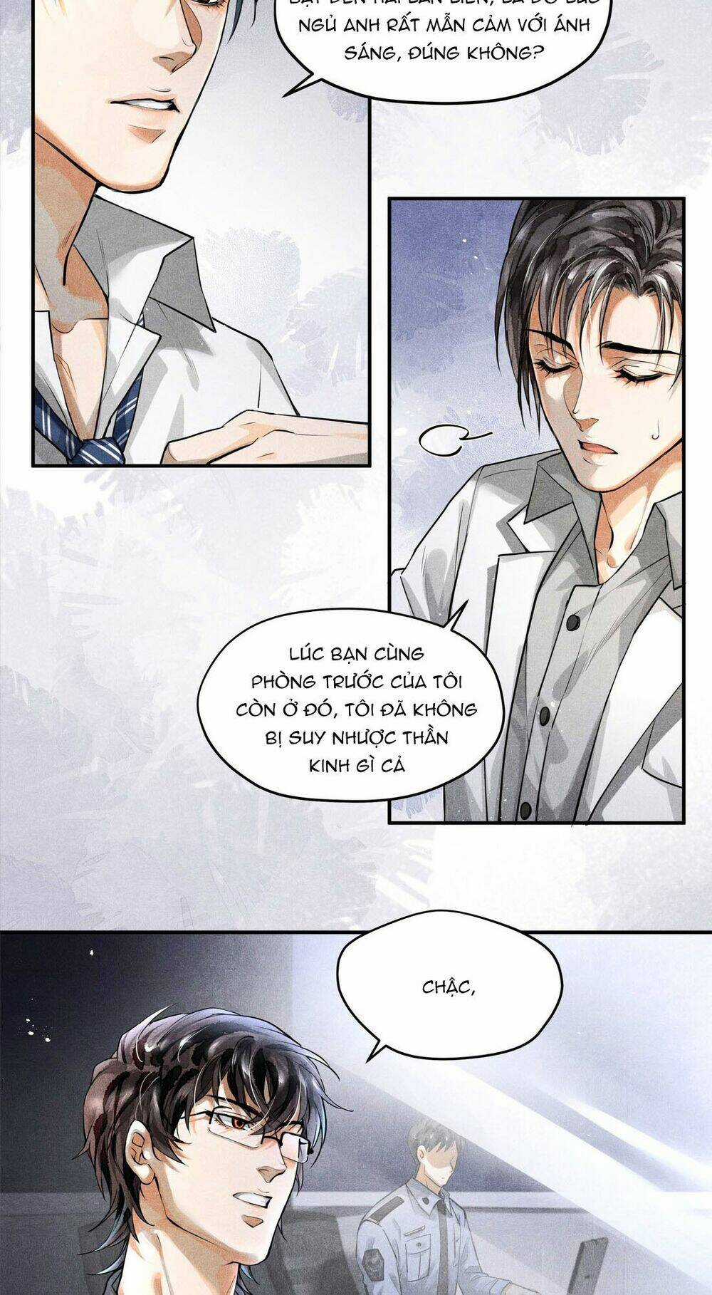 Phá Vân Chapter 8 trang 20