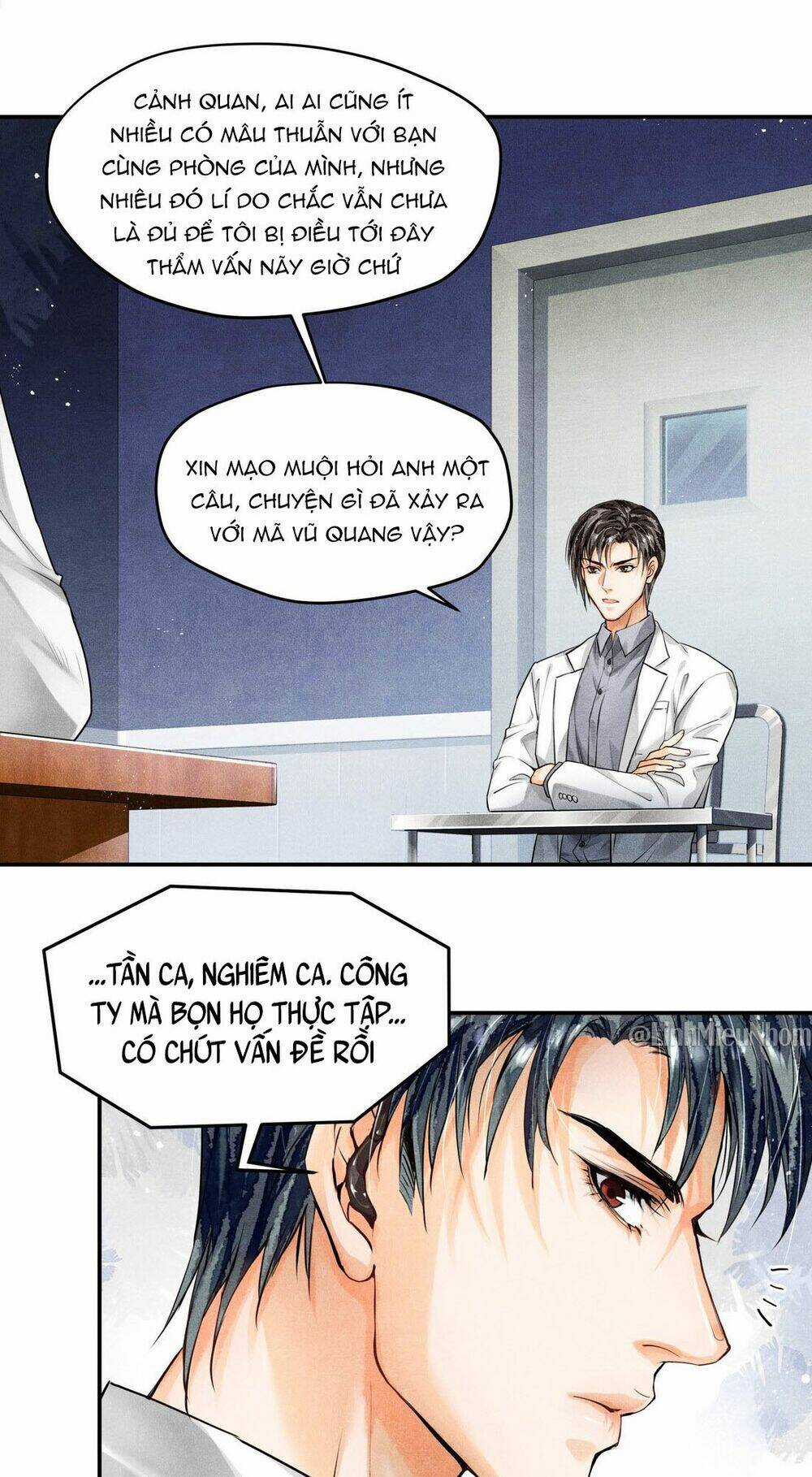 Phá Vân Chapter 8 trang 22