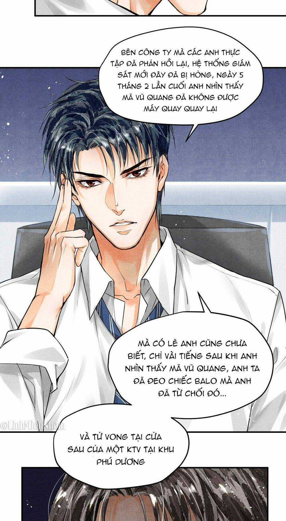 Phá Vân Chapter 8 trang 23