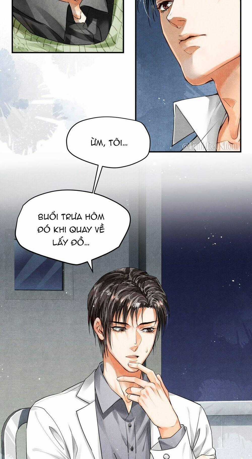 Phá Vân Chapter 8 trang 25